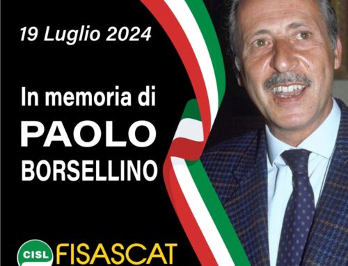 In Memoria di Paolo Borsellino
