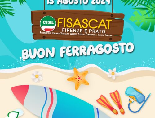 BUON FERRAGOSTO 2024