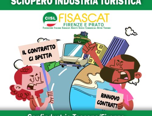 SCIOPERO INDUSTRIA TURISTICA