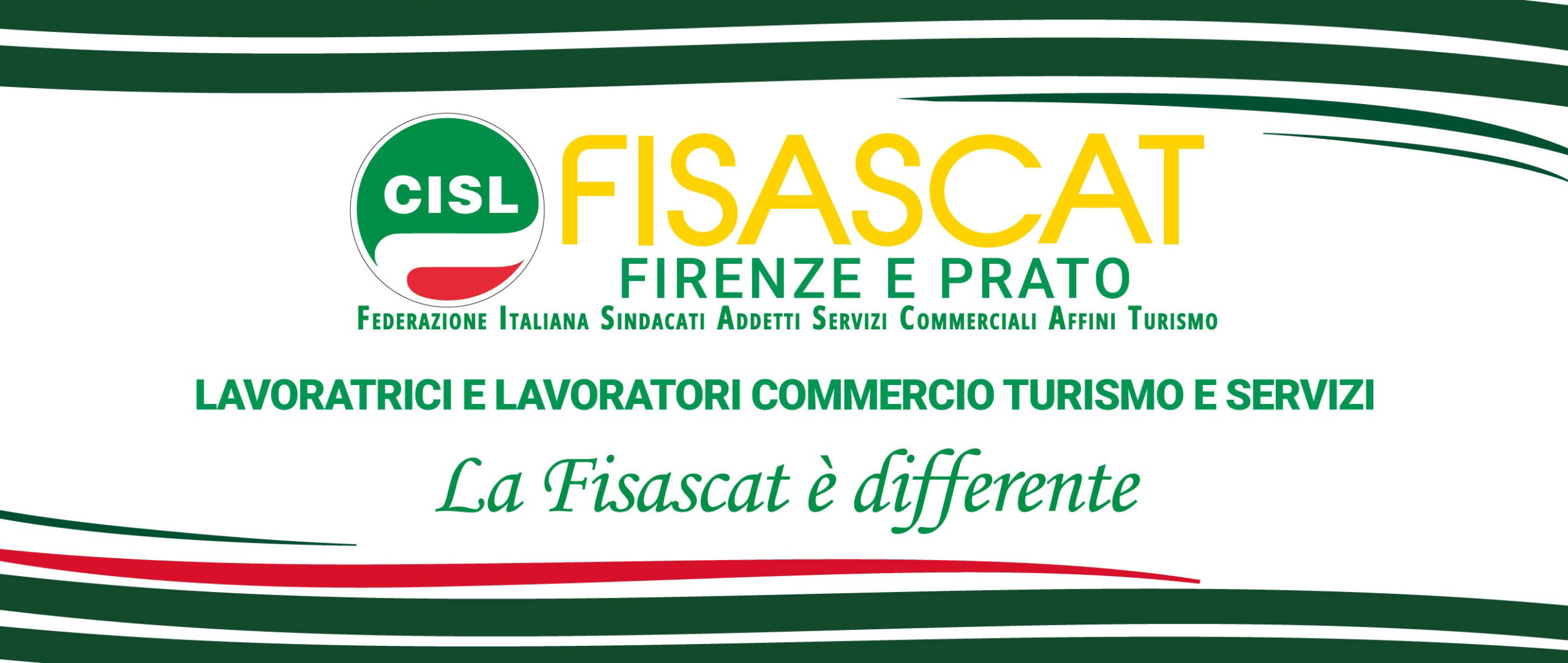 Fisascat Cisl Firenze e Prato