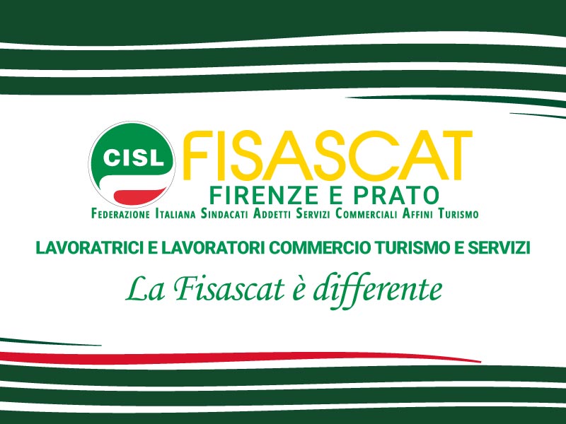 Fisascat Cisl Firenze e Prato