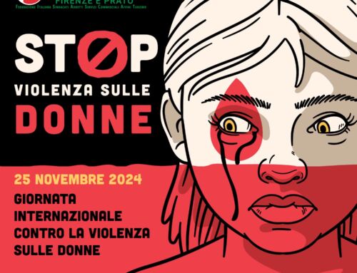 25 NOVEMBRE STOP VIOLENZA SULLE DONNE