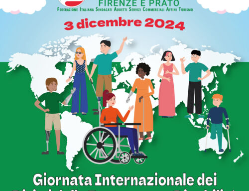 Giornata Internazionale dei Diritti delle Persone con Disabilità